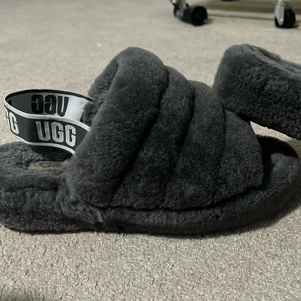 Ugg Fluff Yeah Slide